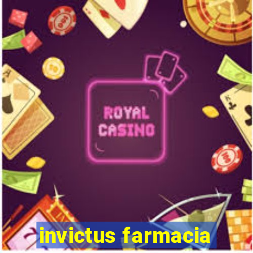 invictus farmacia